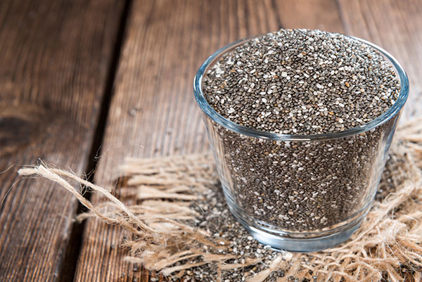 Chia Samen