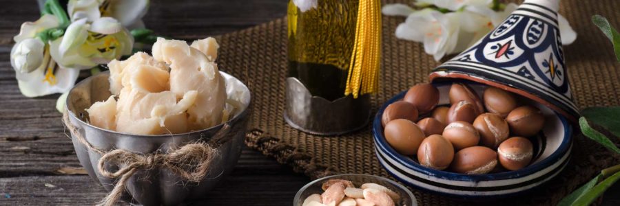 Arganöl für Haut und Haare