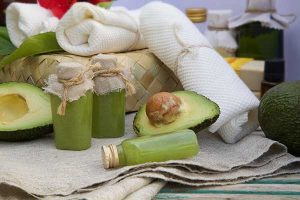 Avocado Öl