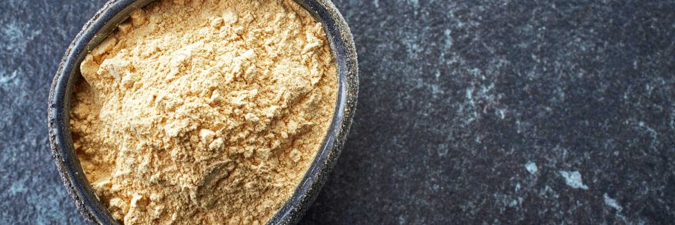 Grünlippmuschel Pulver