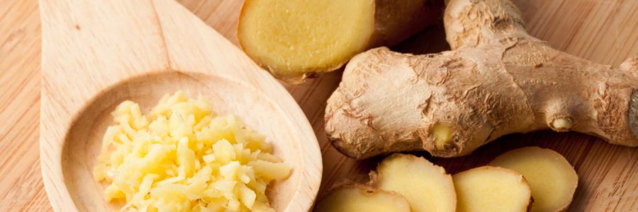 Ingwer bei Entzündungen und Schmerzen