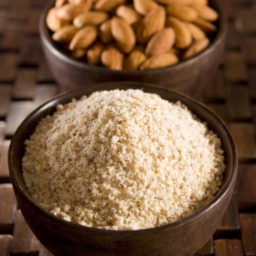 mandelmehl