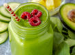 Avocado-Himbeeren-Smoothie