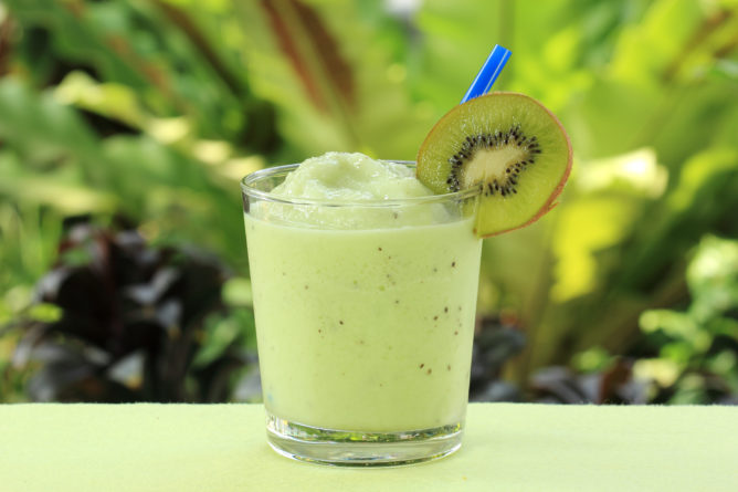 Kiwi-Mango-Smoothie