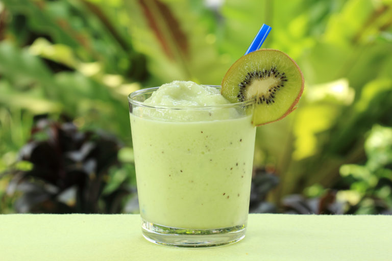 Kiwi-Mango-Smoothie