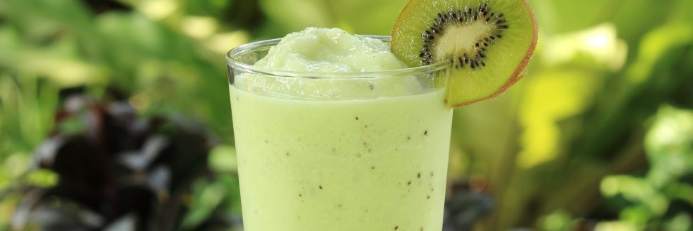 Kiwi-Mango-Smoothie