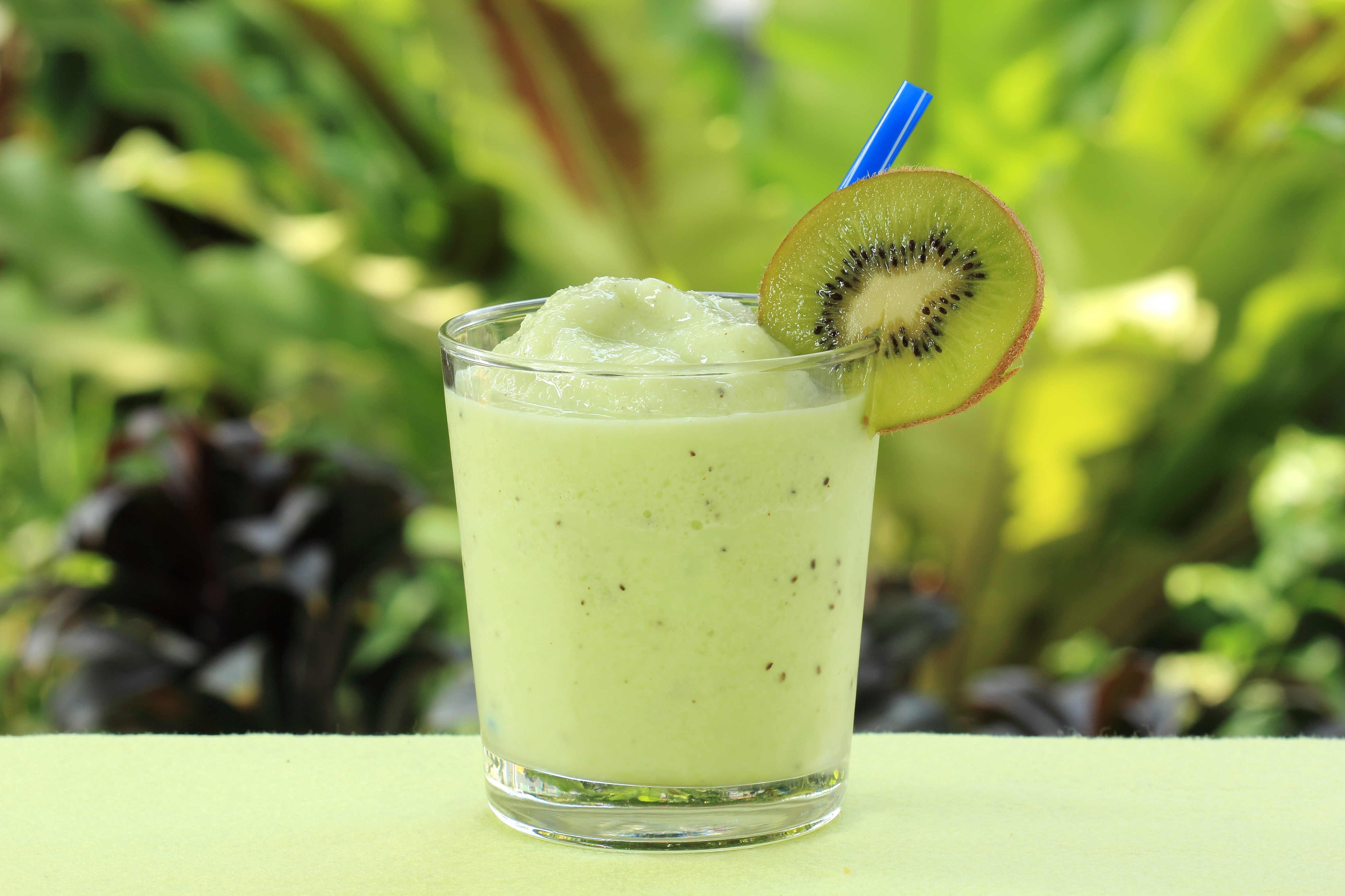 Kiwi-Mango-Smoothie