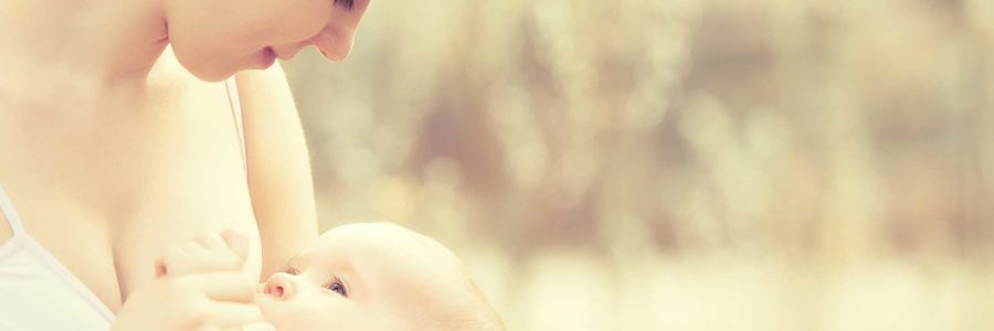 Baby stillen