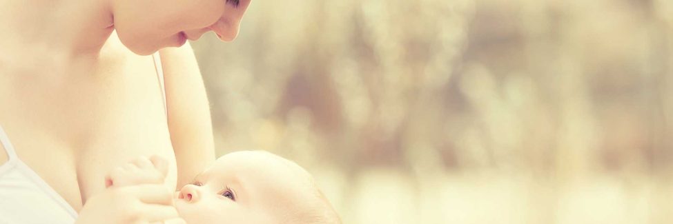 Baby stillen