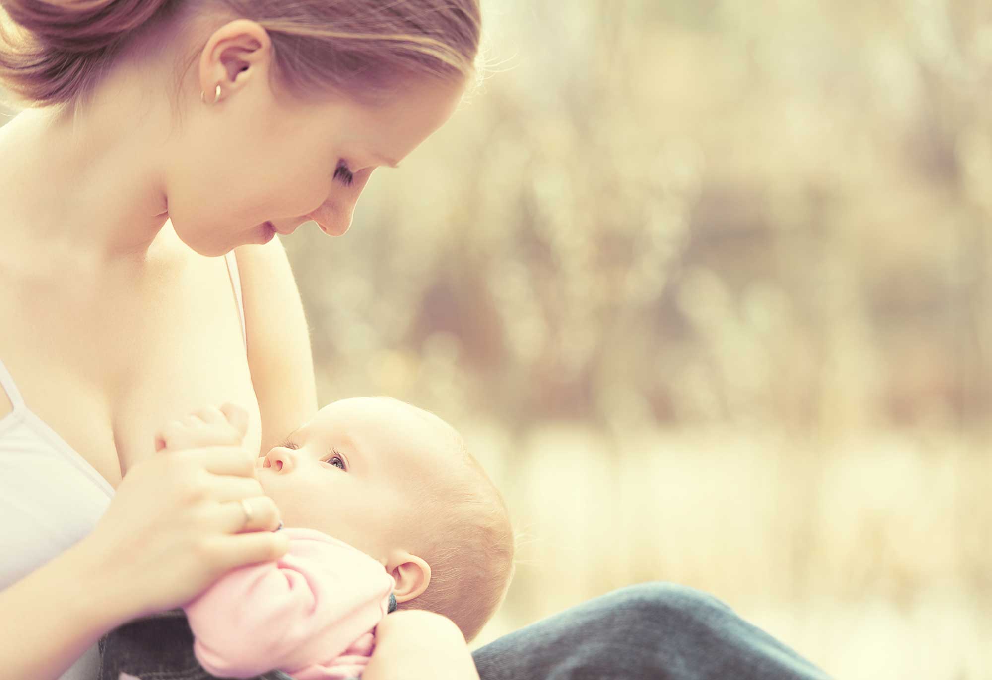 Ihr Baby Von Der Brust Entwohnen Wie Es Richtig Geht Natur Journal